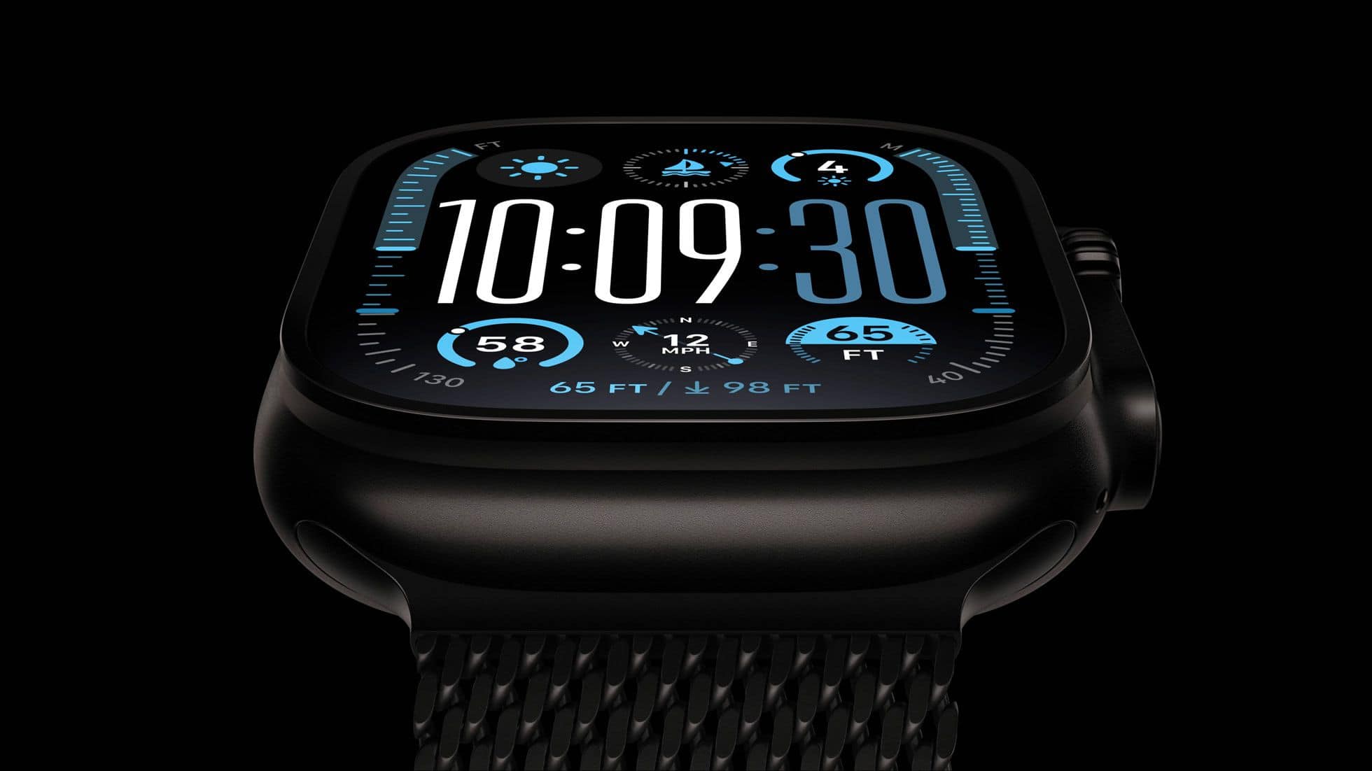 watchOS 26.5 修正 Apple Watch 兩項錯誤