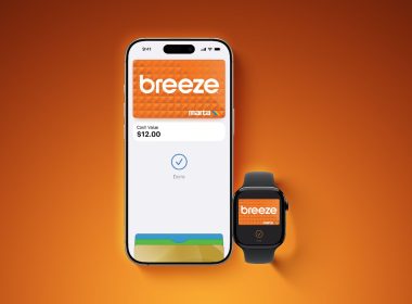 Atlantas MARTA Breeze Card Now Available in Apple Wallet Feature