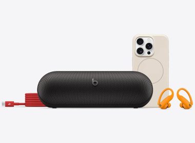 Beats Pill Feature