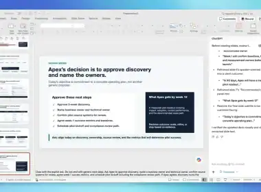 Create and edit presentations faster in PowerPoint 1 36 screenshot