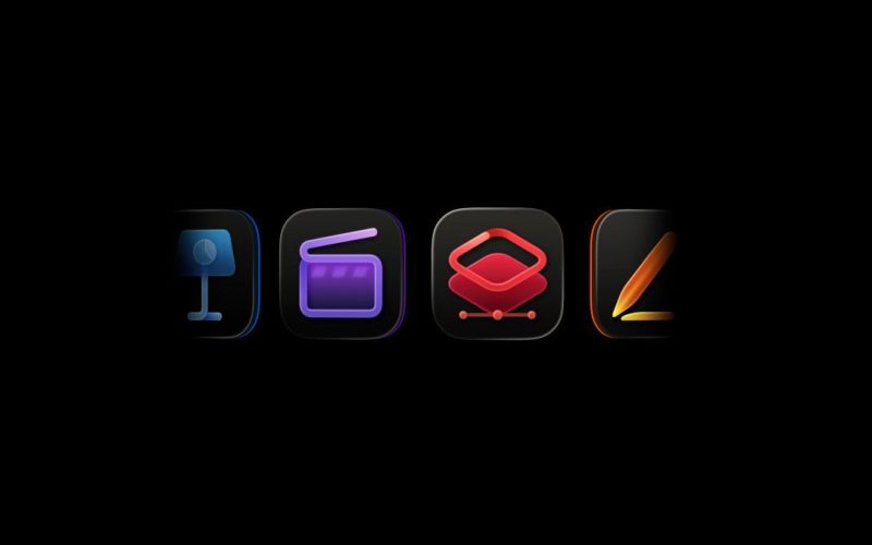 Creator Studio Icons