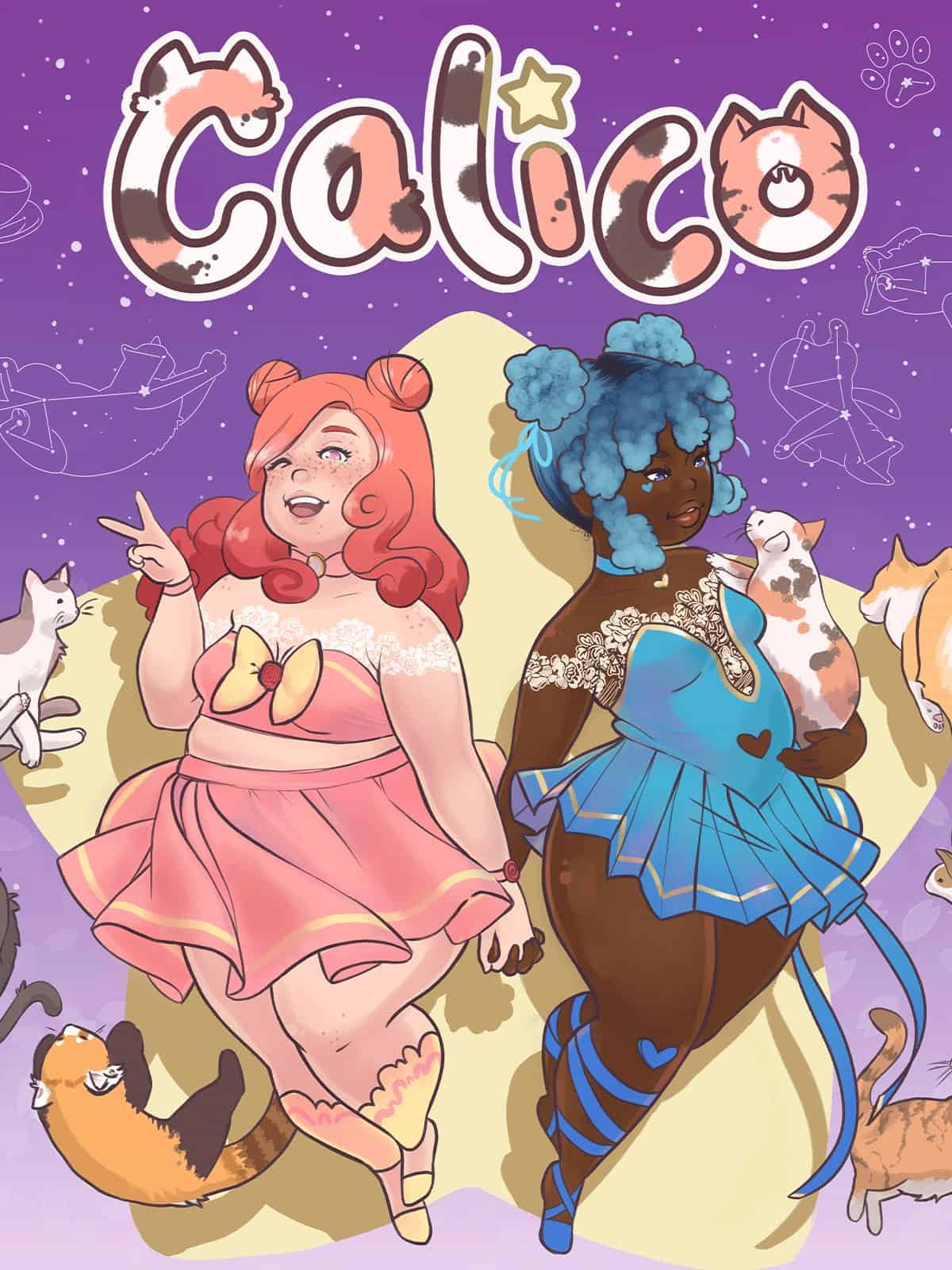 【PC/Mac】可愛貓咪咖啡店模擬遊戲 《Calico》限時免費
