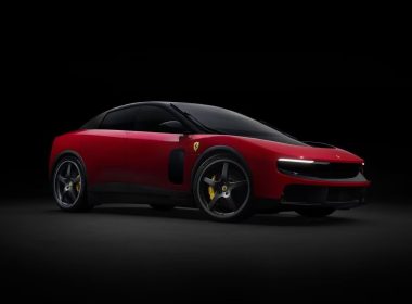 Ferrari Luce Red