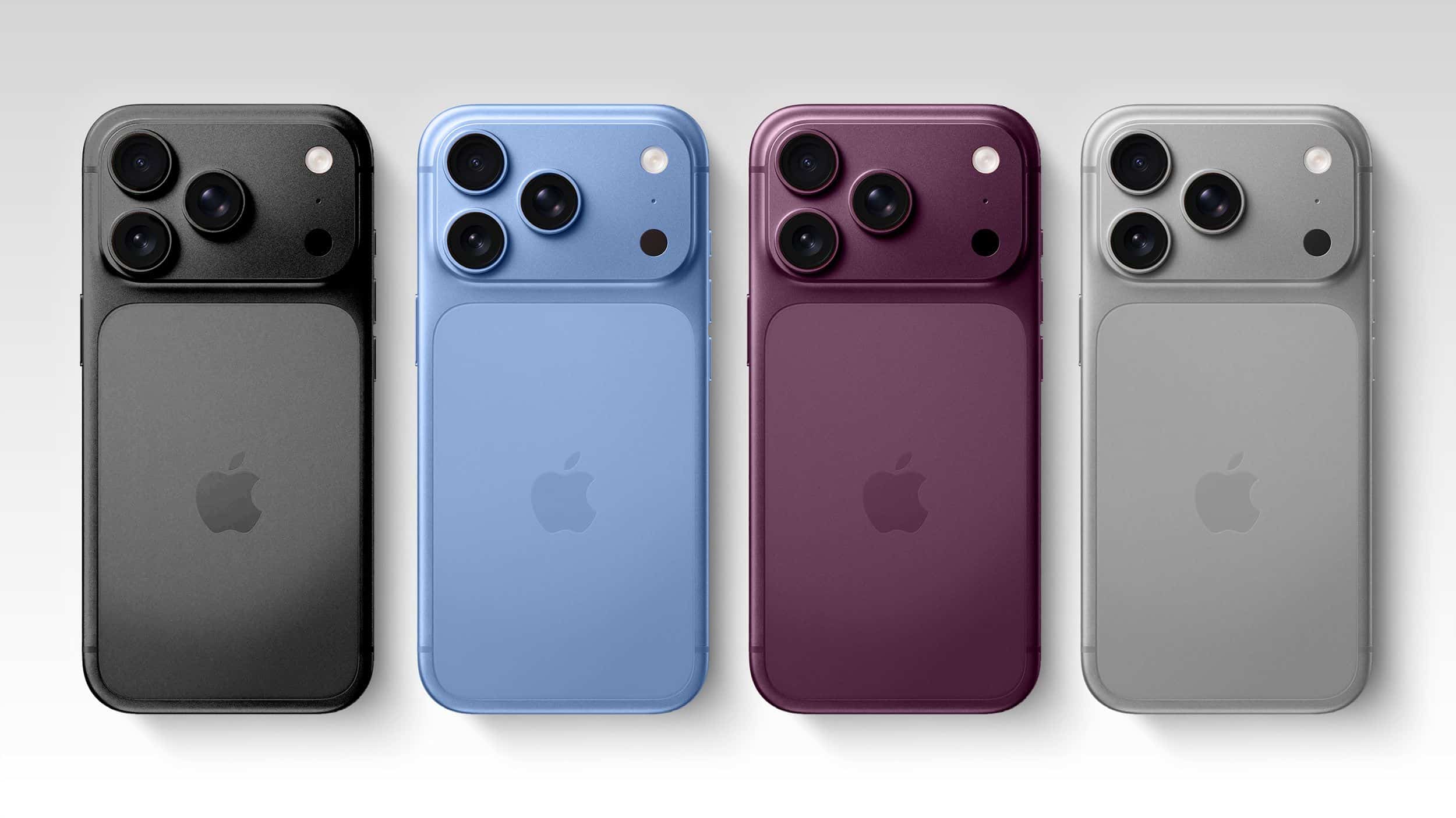 iPhone 18 Pro 據傳延續鋁合金材質　刮痕問題成憂慮