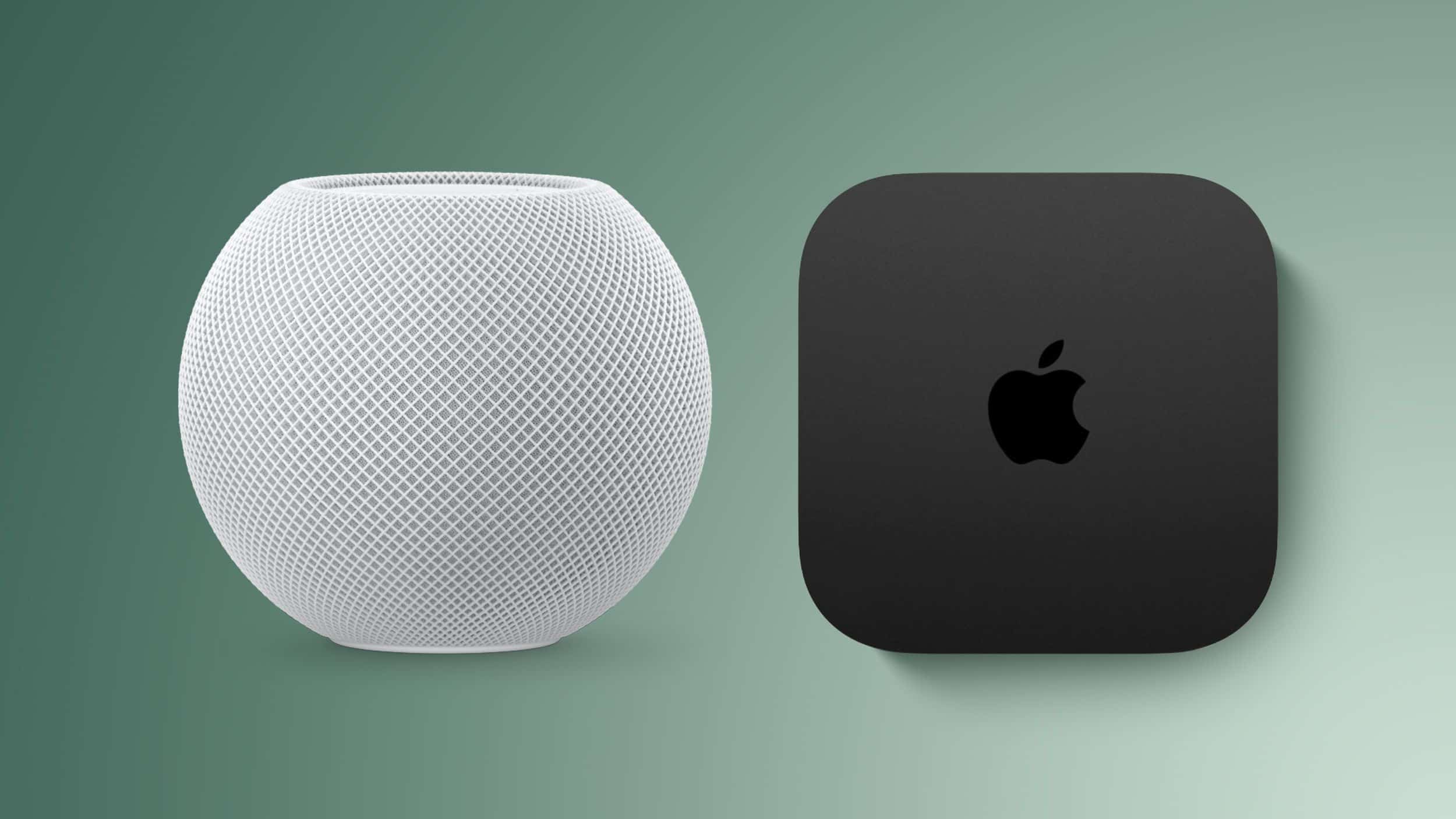 新版 Apple TV 和 HomePod mini 即將推出　傳聞 Siri Remote 將獲更新