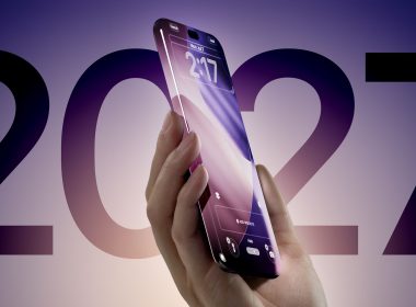 Mostly Screen iPhone Purple Feature 2027 2