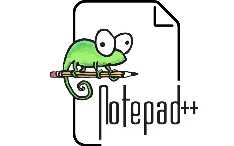 Notepad logo