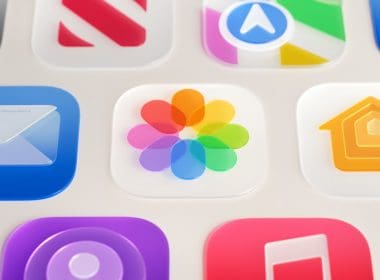 Photos App Icon Liquid Glass