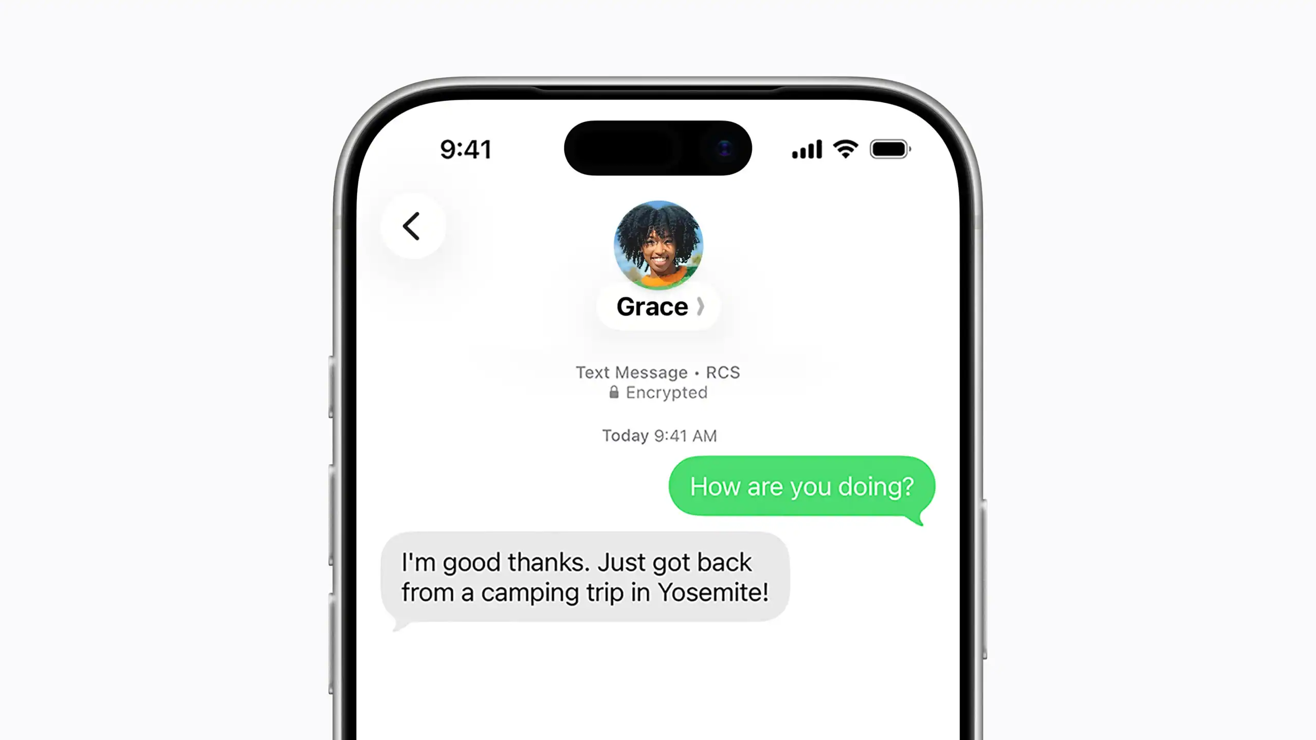 iOS 26.5 啟用 iPhone Android RCS 點對點加密　港台電訊公司已正式支援