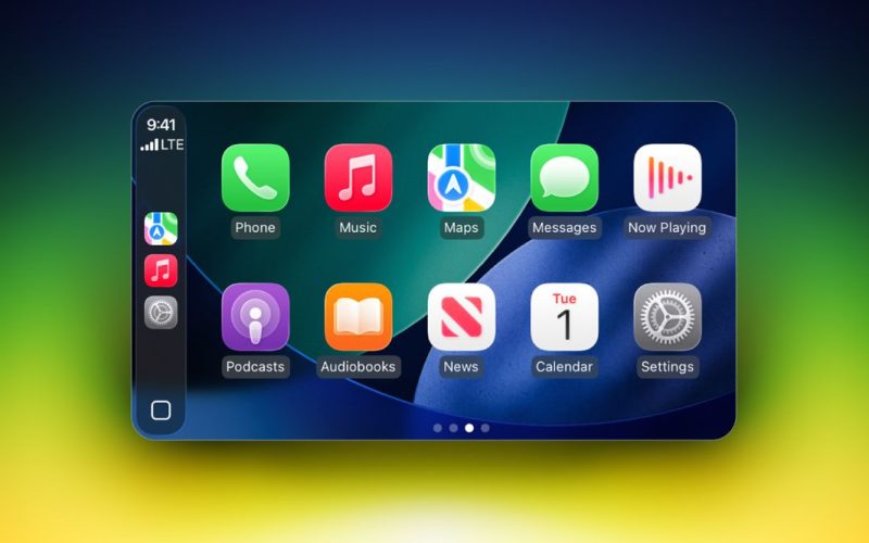 Rivian Explains Why CarPlay Debate Will Become Completely Obsolete Feature