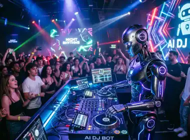 ai dj bot