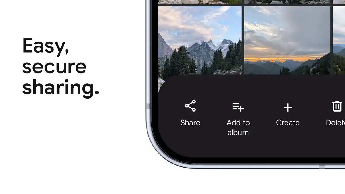 Google 強化跨平台檔案分享　Android 與 iPhone 互傳更流暢