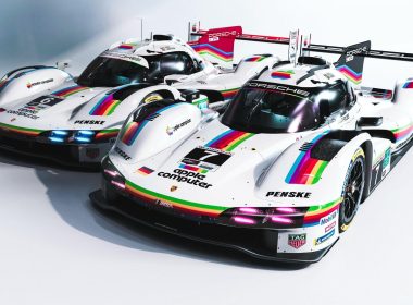 apple porsche 1