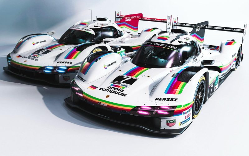 apple porsche 1