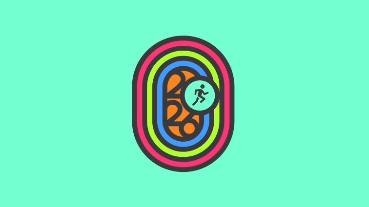 apple watch global running day 2026