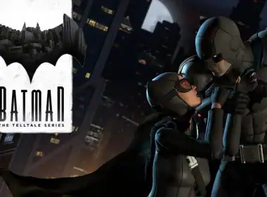batman title