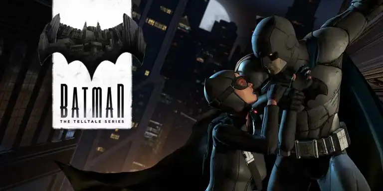 batman title