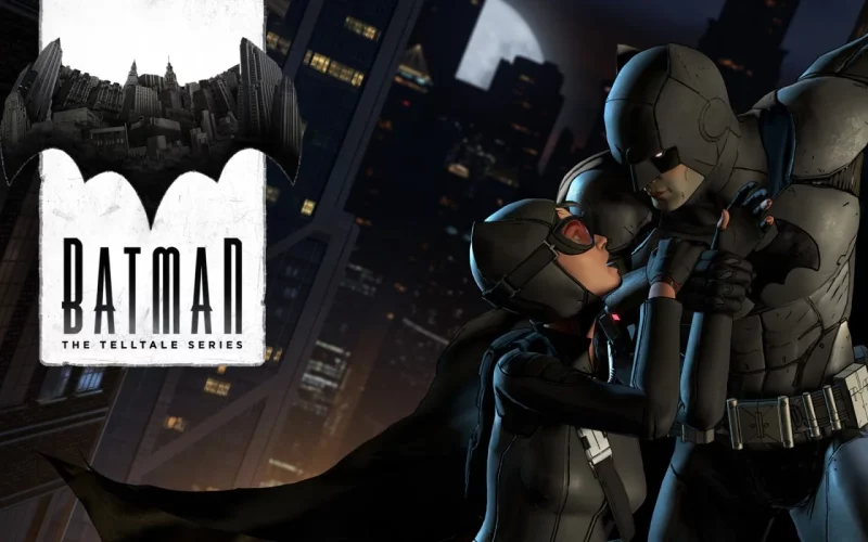 batman title