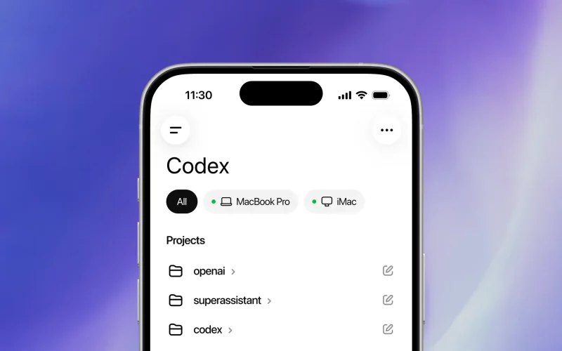 codex anywhere 1