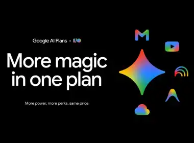 google ai plan
