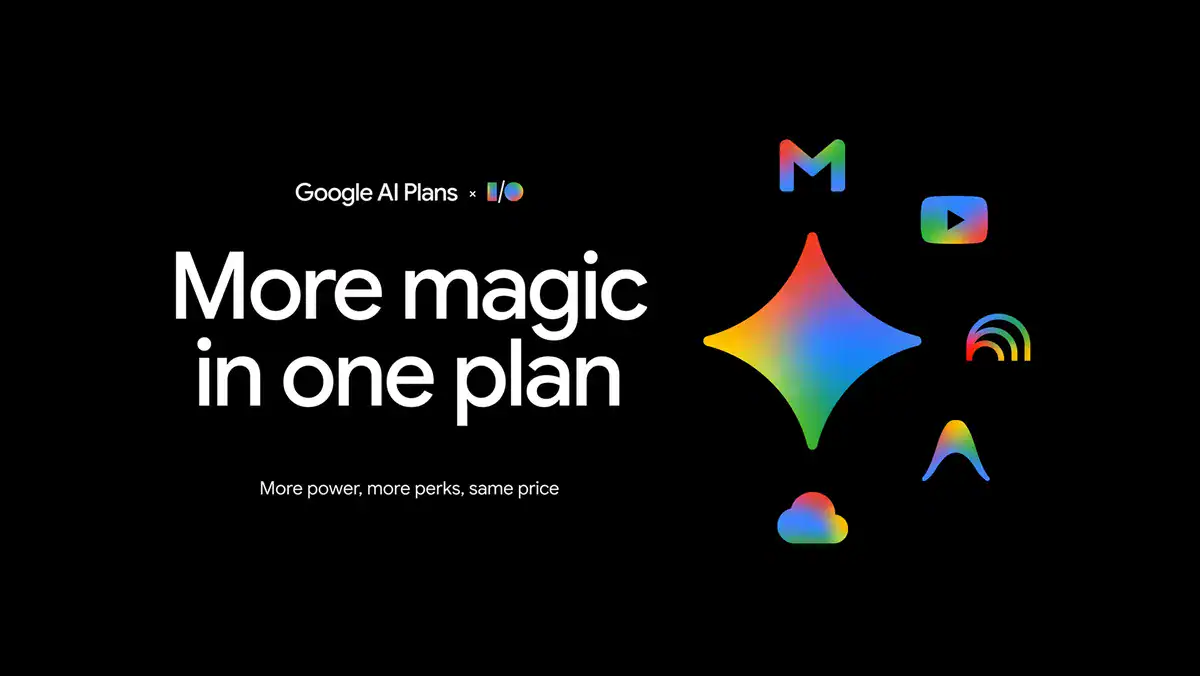 Google AI 訂閱服務送 YouTube Premium　用量按運算量計算