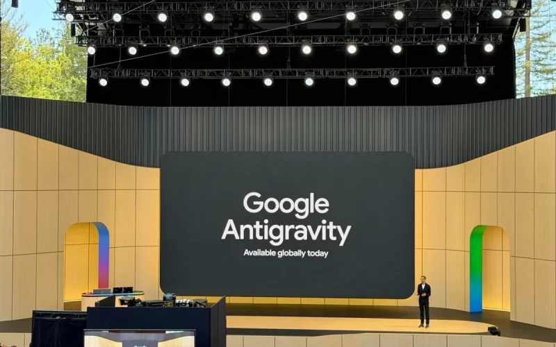 google developer antigravity 1