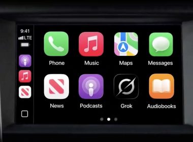 grok carplay scaled 1