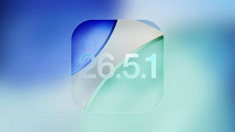 iOS 26.5.1 Feature