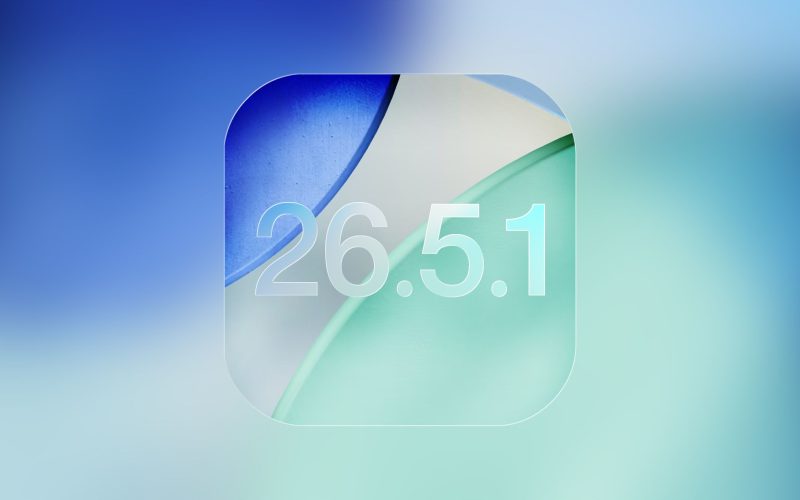 iOS 26.5.1 Feature