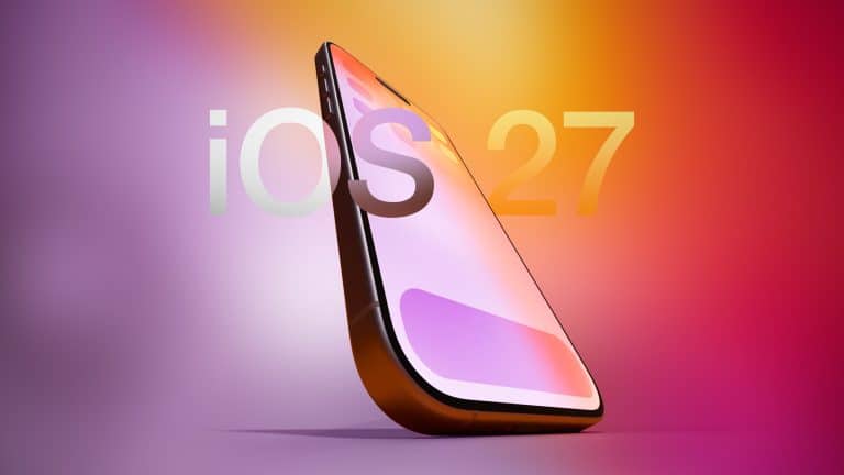 iOS 27 on iPhone 17 1 2