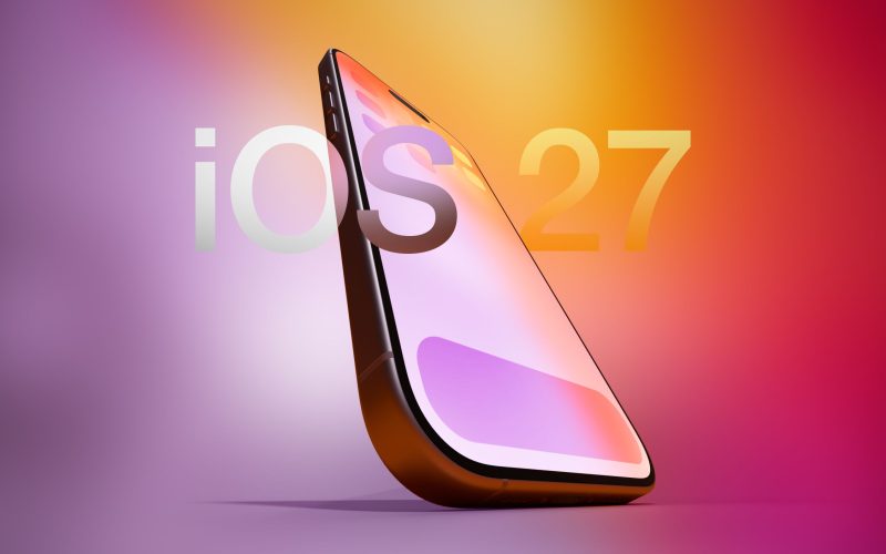 iOS 27 on iPhone 17 1 2