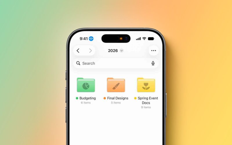iOS 27s New AI Voice Control Feature Hints at Major Siri Upgrade Feature