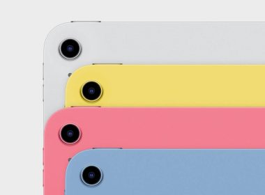 iPad A16 Colors