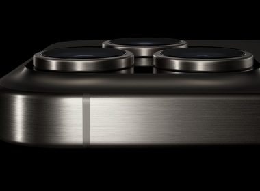 iPhone 15 Pro Cameras