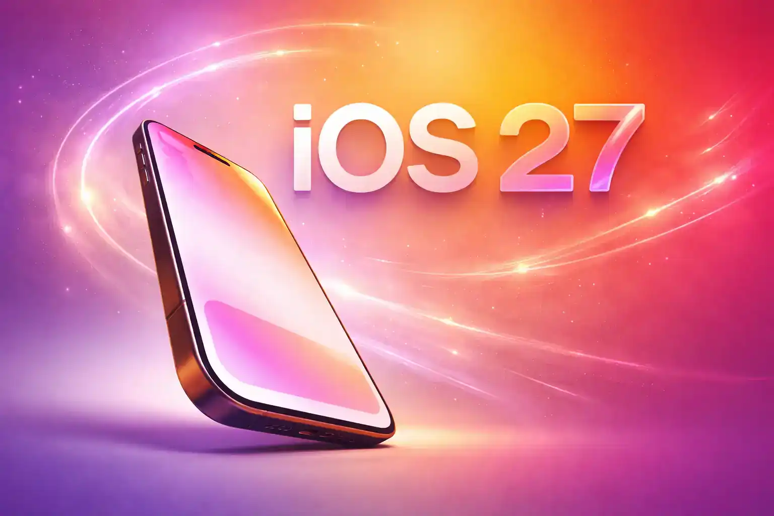 iOS 27 更新將至　4 款 iPhone 型號恐遭捨棄