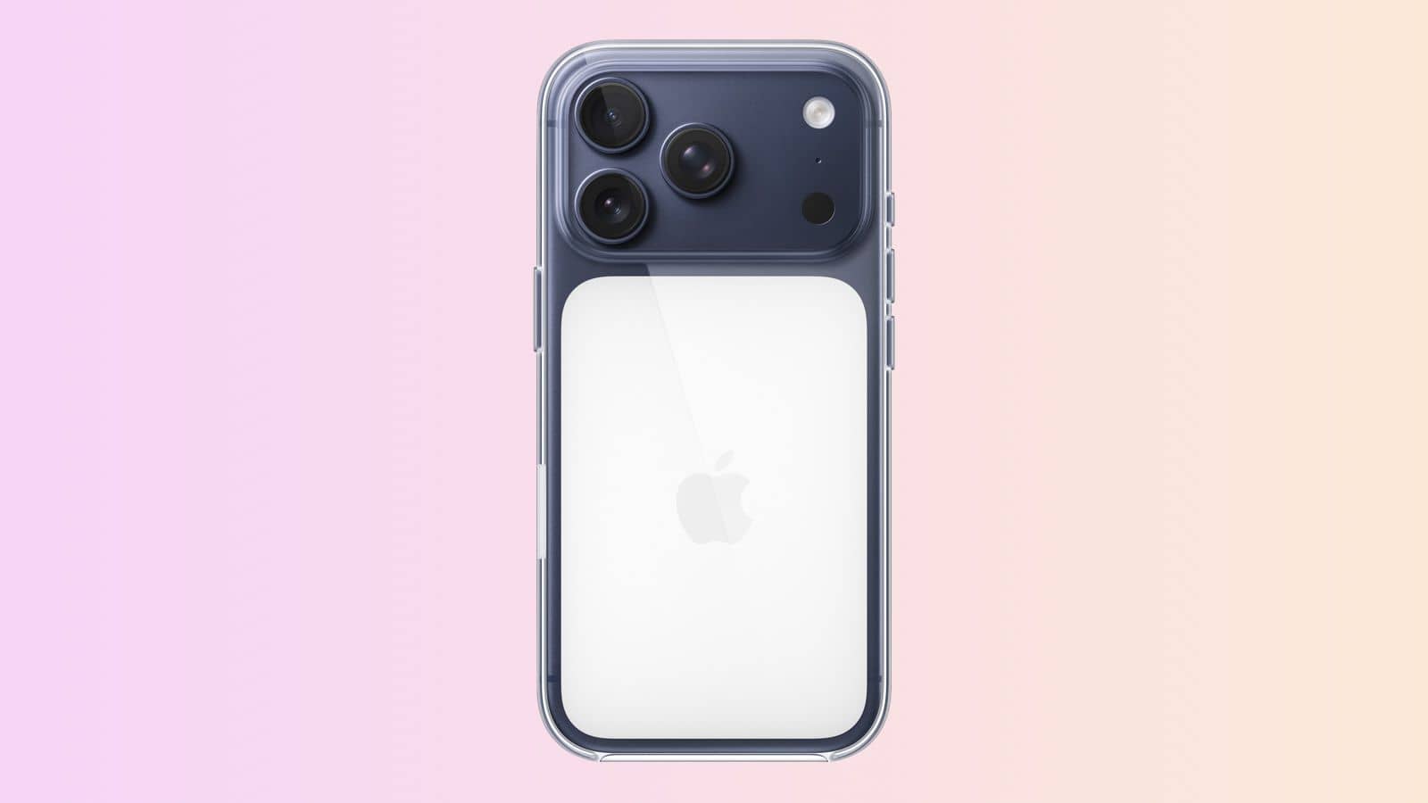 Apple 調整 iPhone 18 Pro 保護殼設計　解決透明殼爭議
