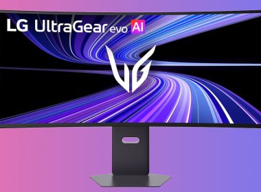 lg ultragear evo gx9 display