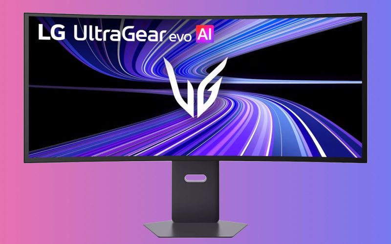 lg ultragear evo gx9 display