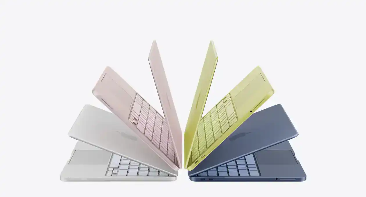 與 MacBook Neo 相關的圖片