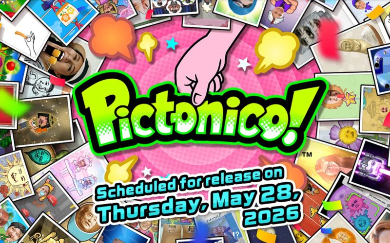 nintendo pictonico