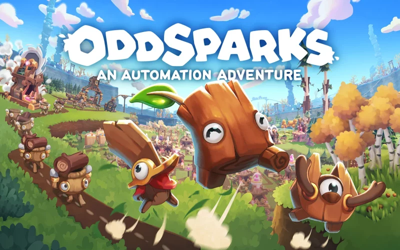 oddsparks an automation adventure video 1rhl4