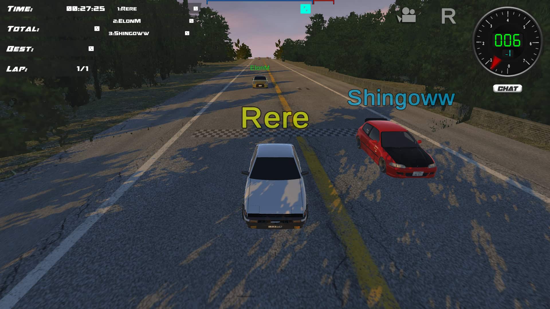 【PC】荒謬跑酷樂趣無限　《Drift86》限時免費