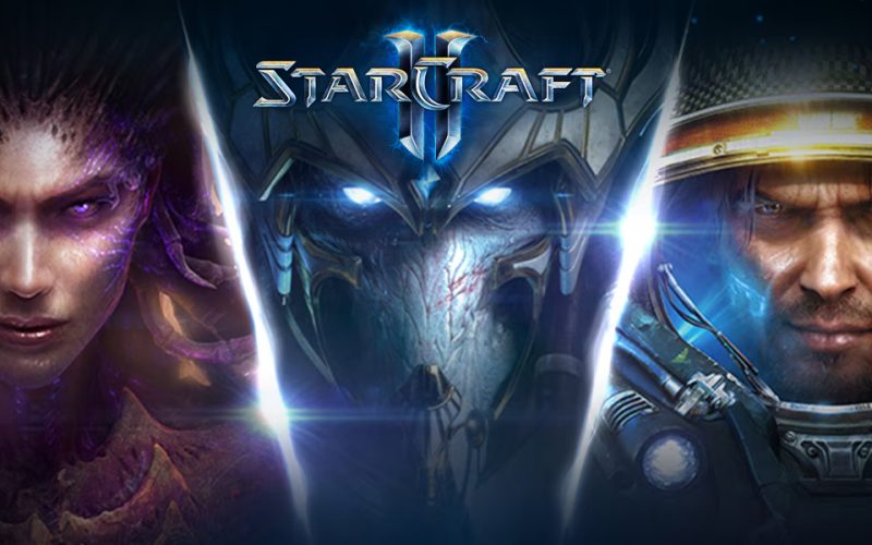 starcraft2