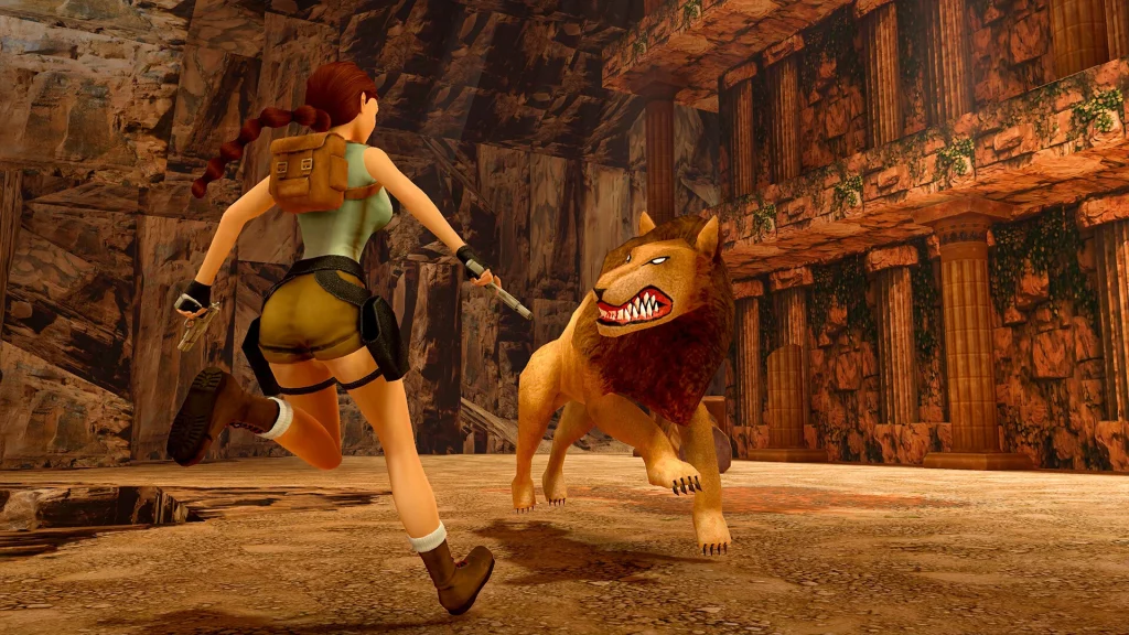 tomb raider2