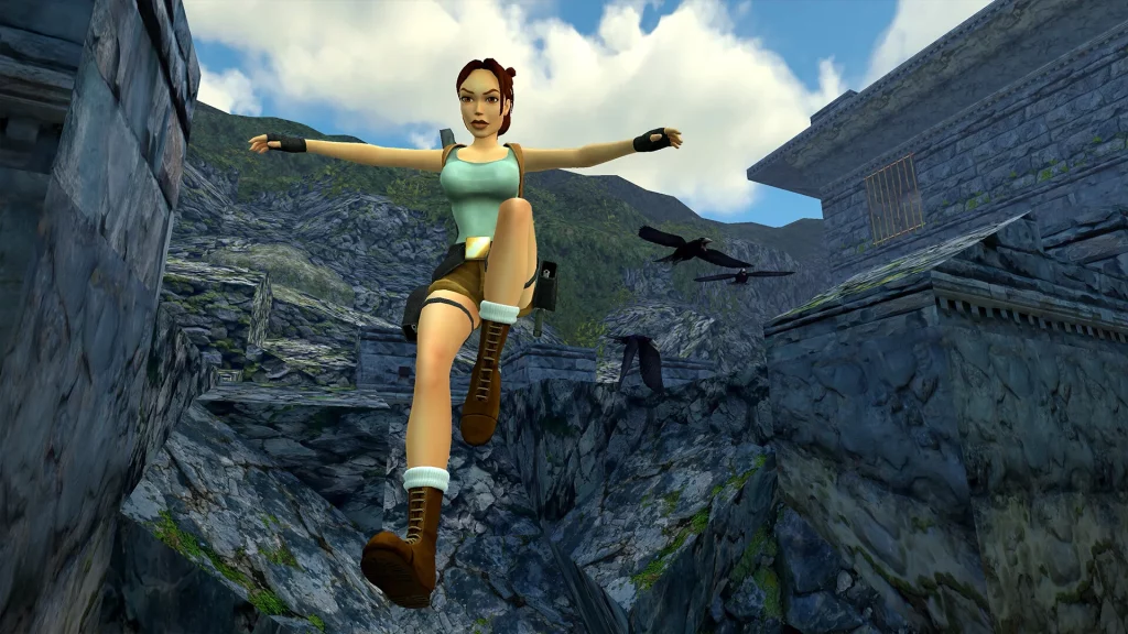 tomb raider3