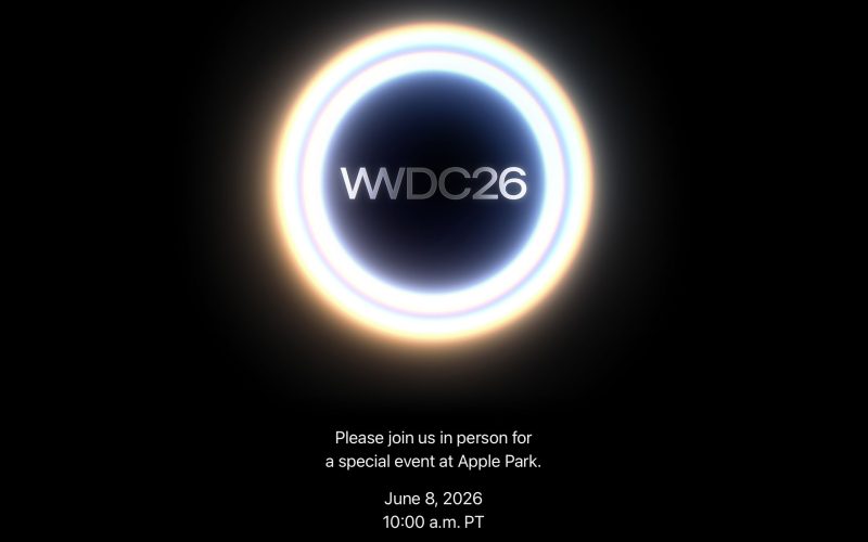 wwdc apple park in person
