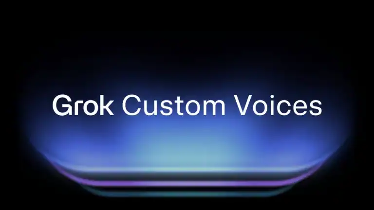 xai grok custom voices
