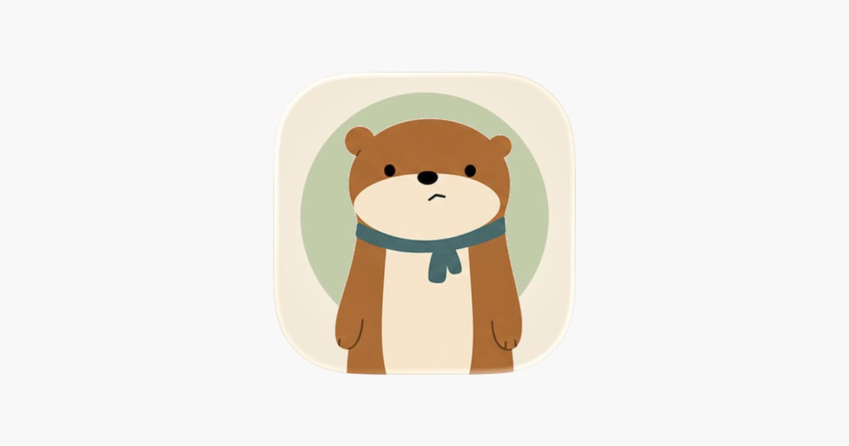 可愛水獺專注計時器　原價 US $29.99《Ollie Timer》限時免費