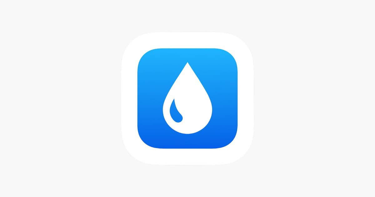 個人化飲水追蹤提醒　原價 US $1.99《Stay Hydrated Pro》限時免費
