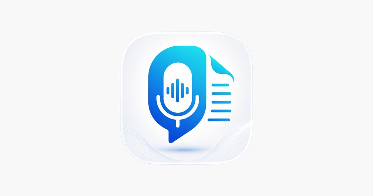 語音一轉成結構筆記　原價 US $49.99《語音轉文字離線錄音》終生版限時免費